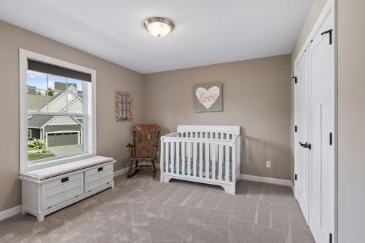 Spacious ensuite bedroom
