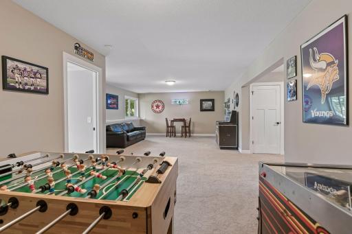 Great spaces for all to enjoy
