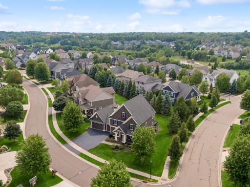 This home features 5-6 bedrooms and 6 baths located in the sought after Hampton Hills neighborhood