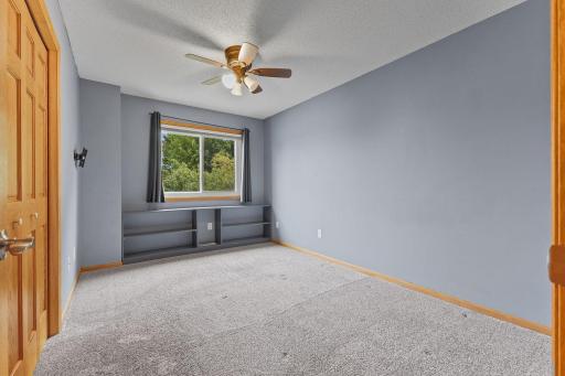 Upper level 2nd bedroom