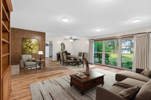 Virtual Staging