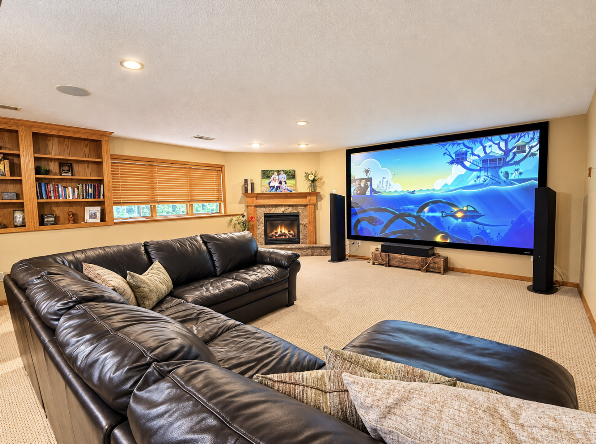 Theater Room