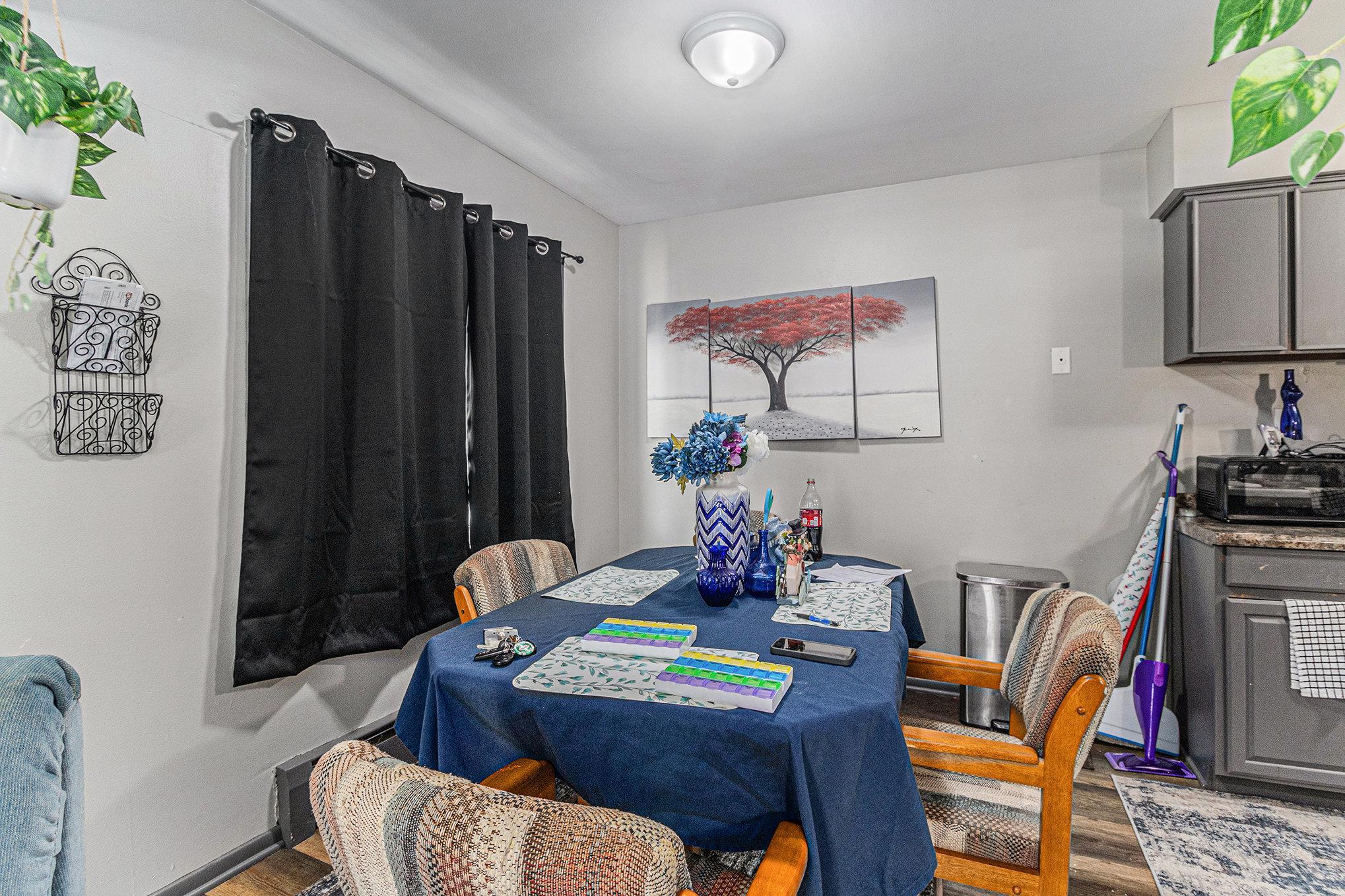 All units have recently received substantial rent bumps, lightening the lift for the next
owner, truly making this a turn key asset.