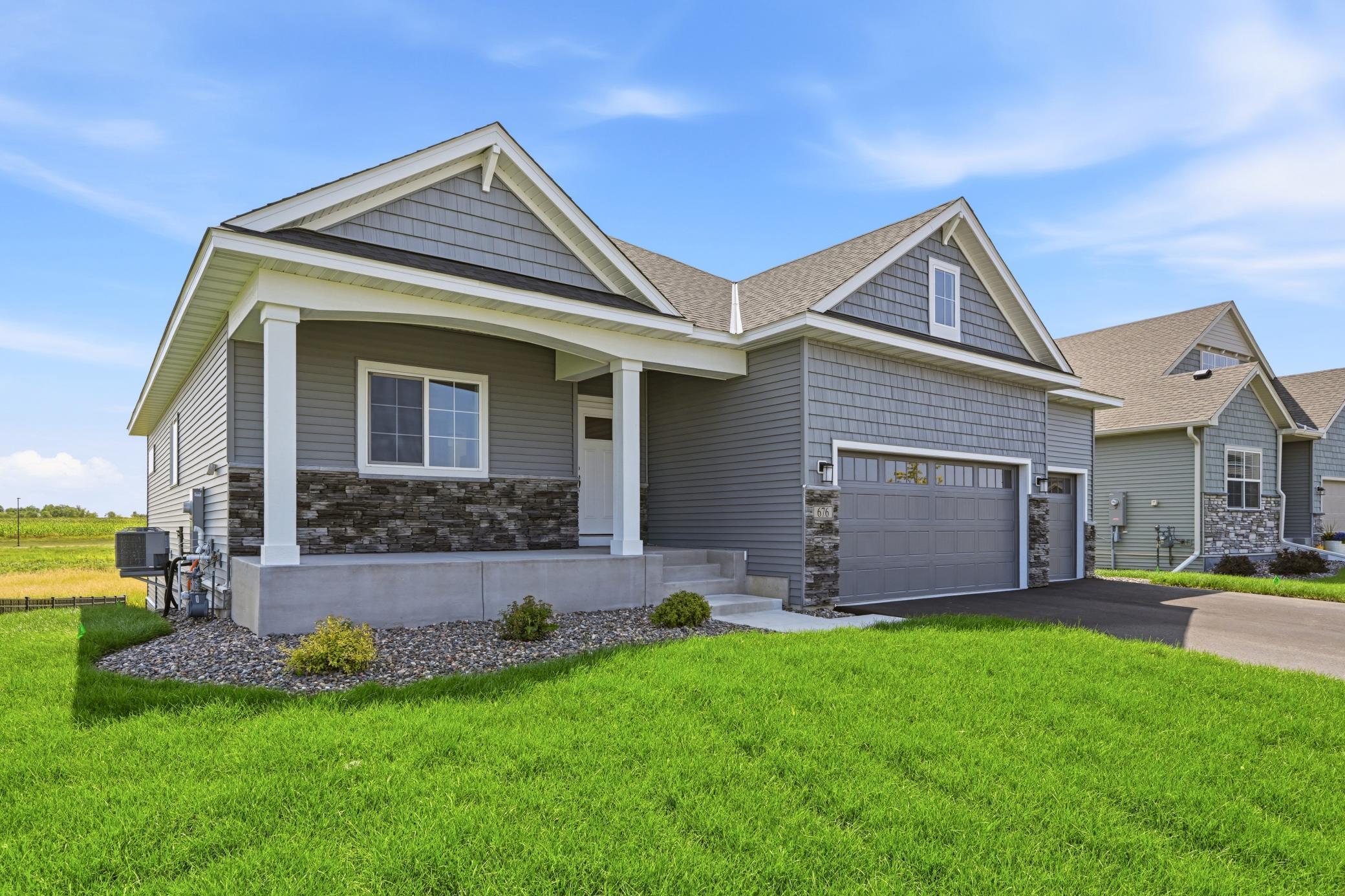 676 Goldenrod Ct - Madison C floorplan