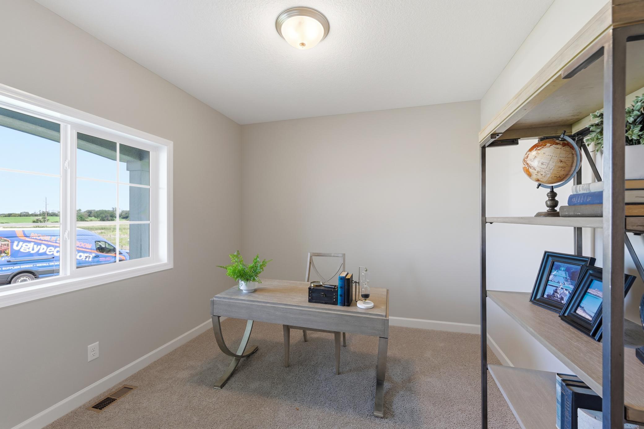 Front office/den/bedroom