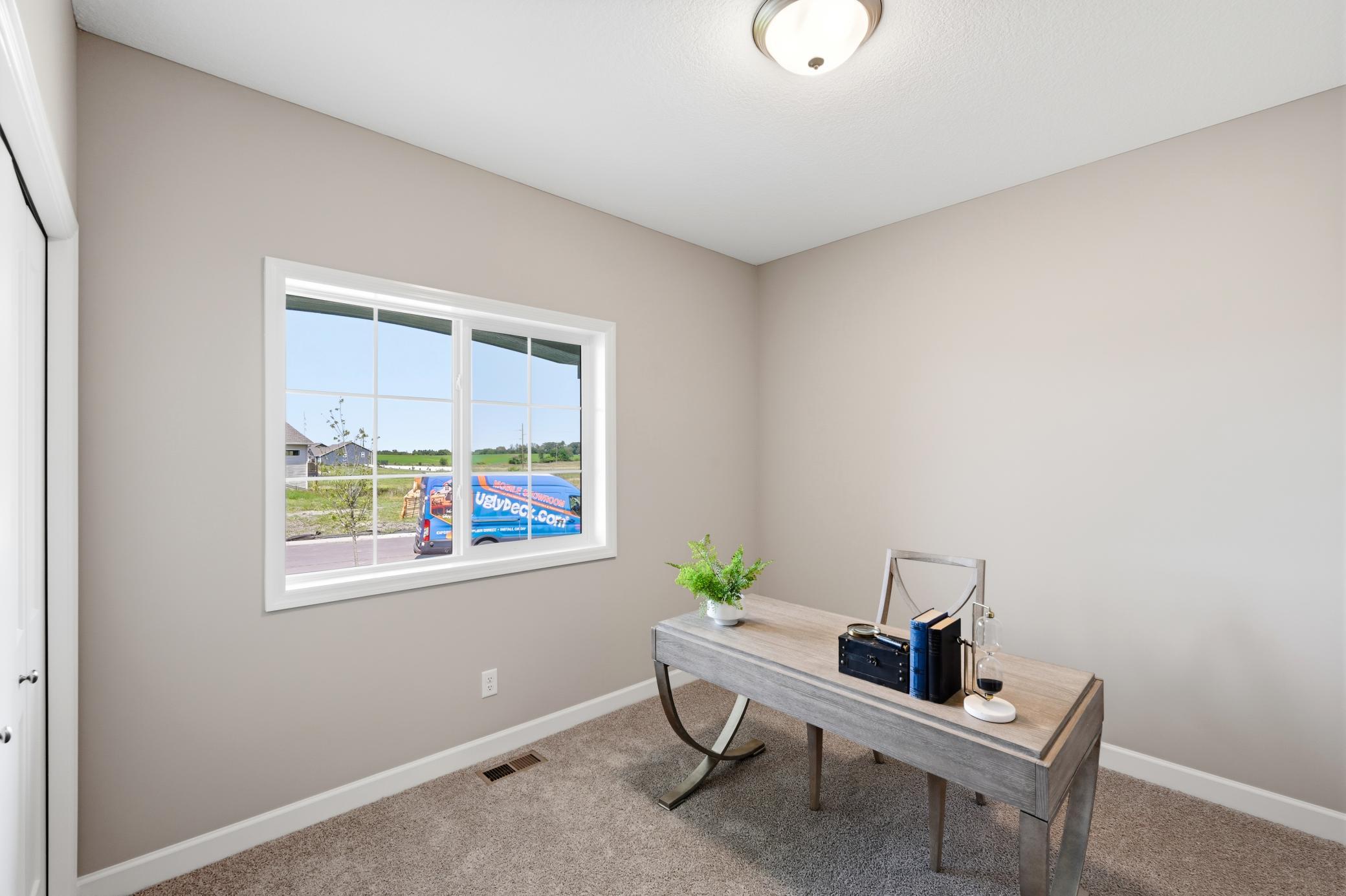 Front office/den/bedroom