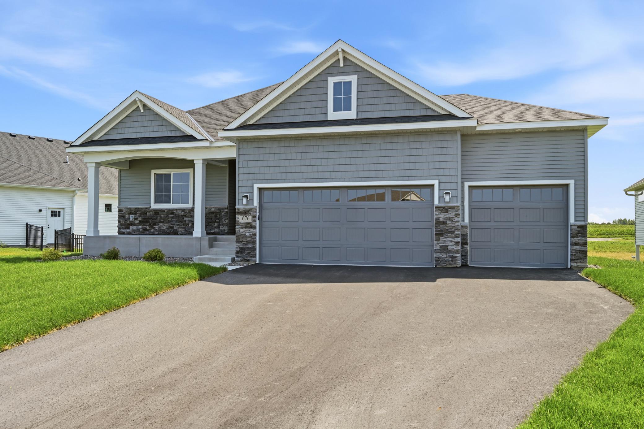 676 Goldenrod Ct - Madison C floorplan