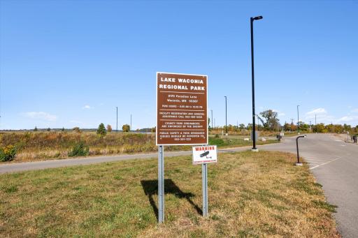 City of Waconia Hot Spot