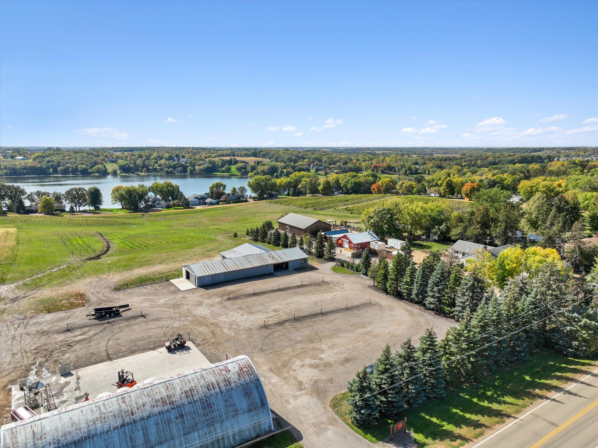 City of Waconia Hot Spot