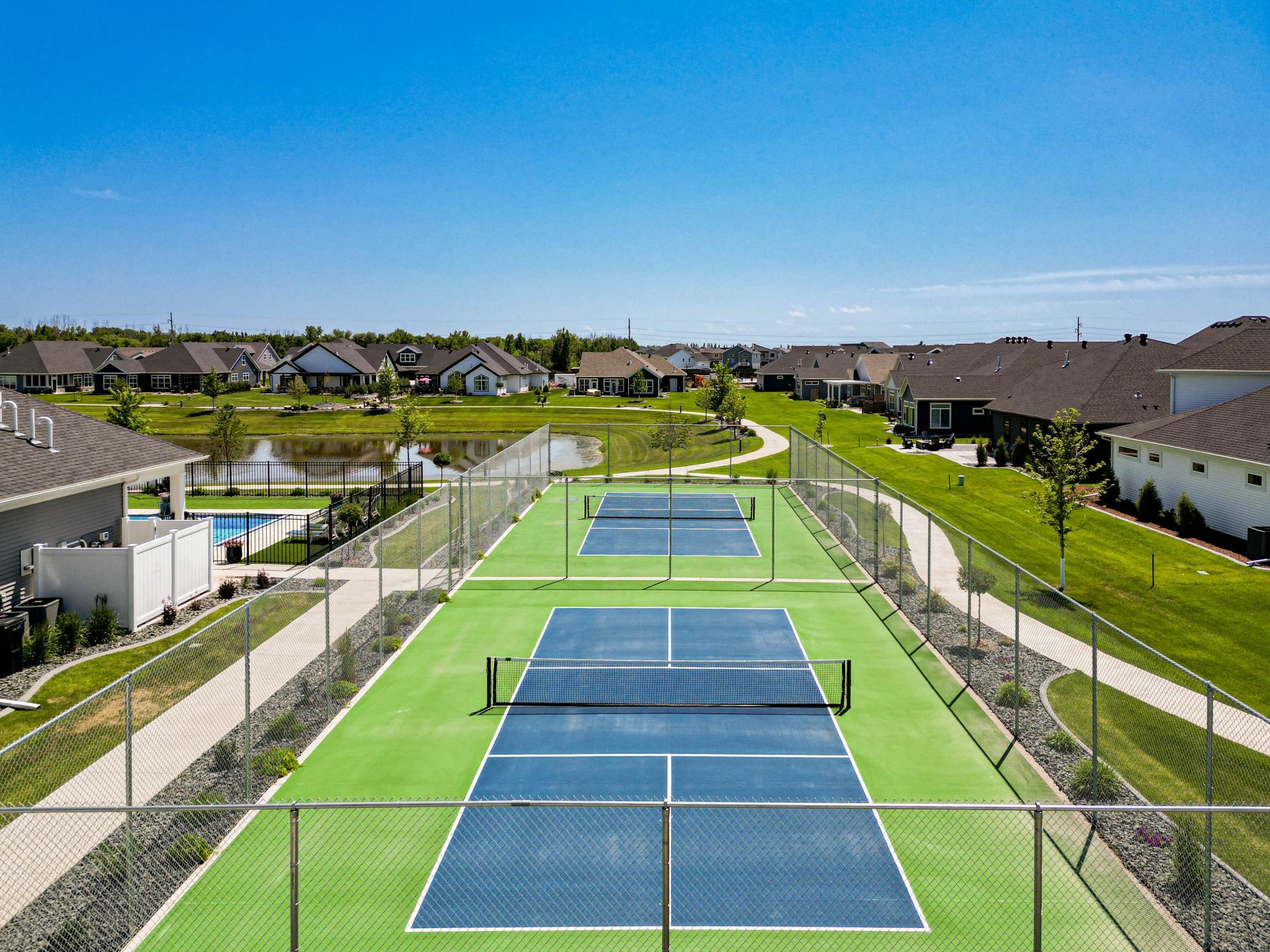 Horace Location Amenities In-Process (Photos of West Fargo community)