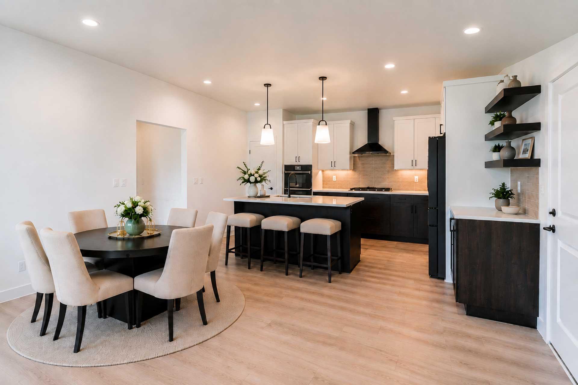 6532-Kitchen-dining area