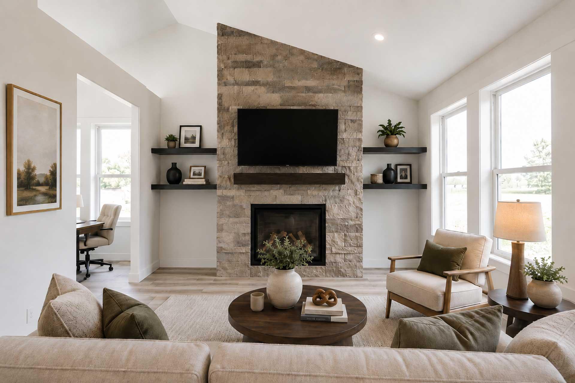 6532- Living-room
