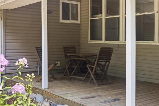 Side deck