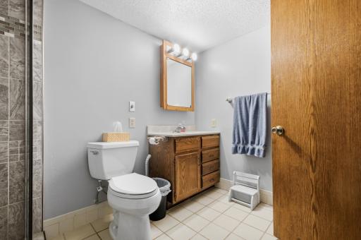 3/4 Bathroom