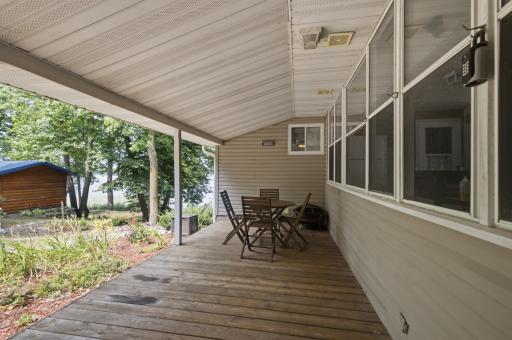 Side deck