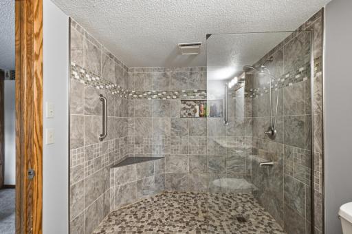 3/4 Bathroom