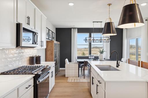 Kitchen to Cafe