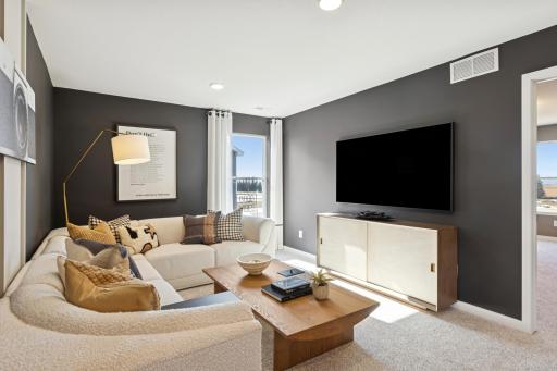 Upstairs Loft