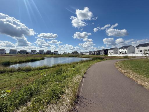 1.6 Mile Walking Loop