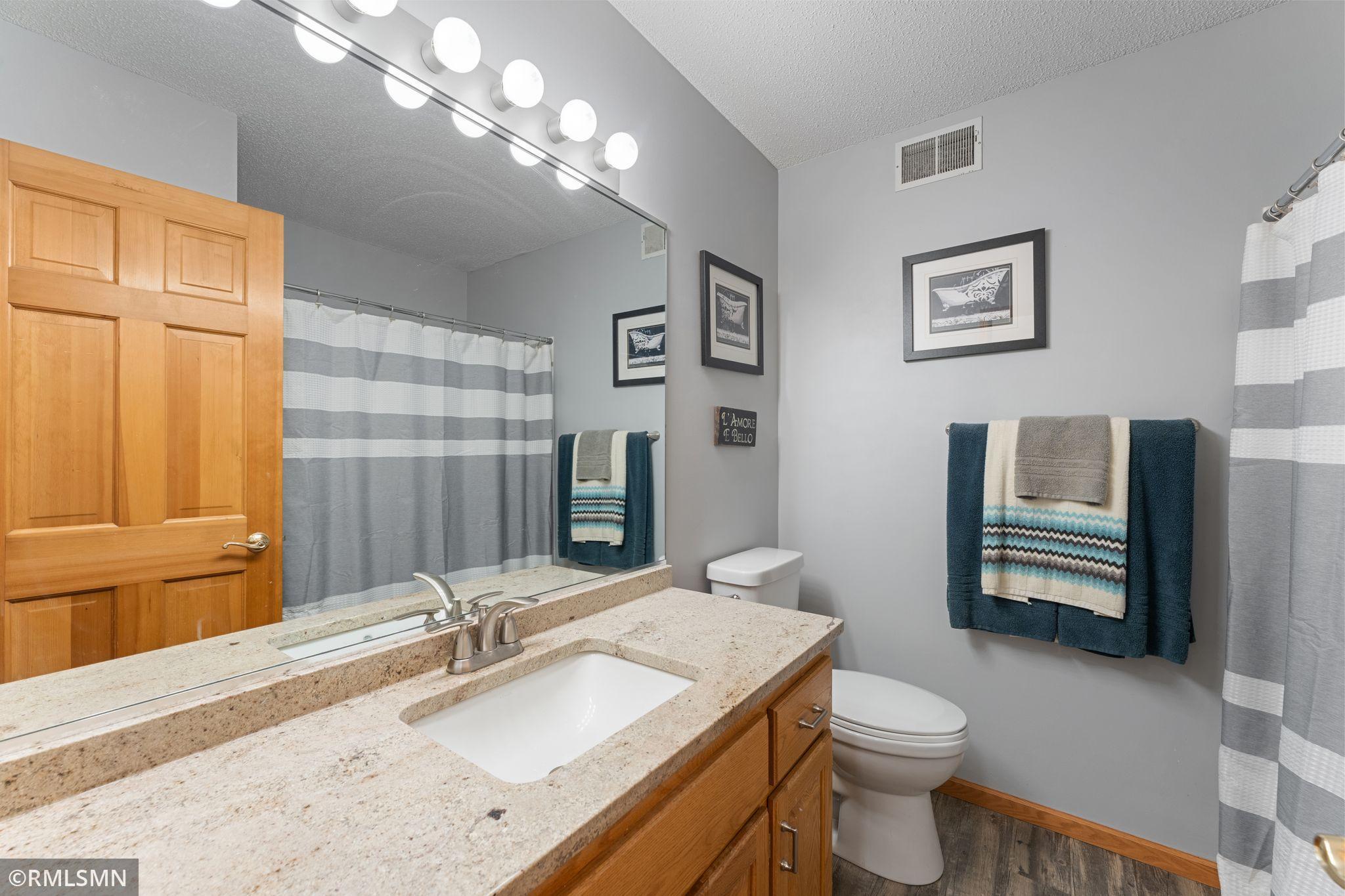 Upper Full Bath