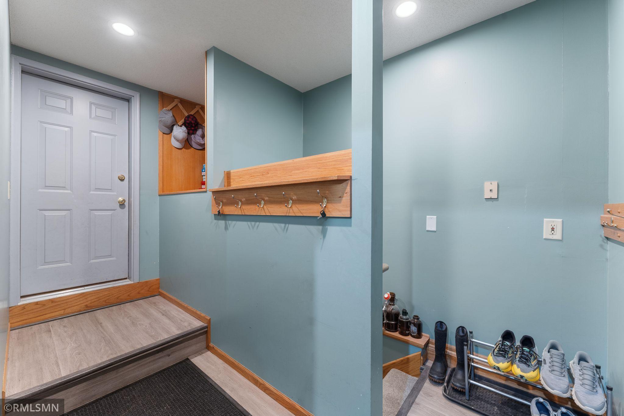 Mud Room