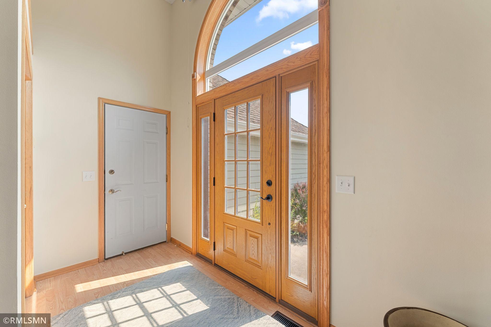 Entry