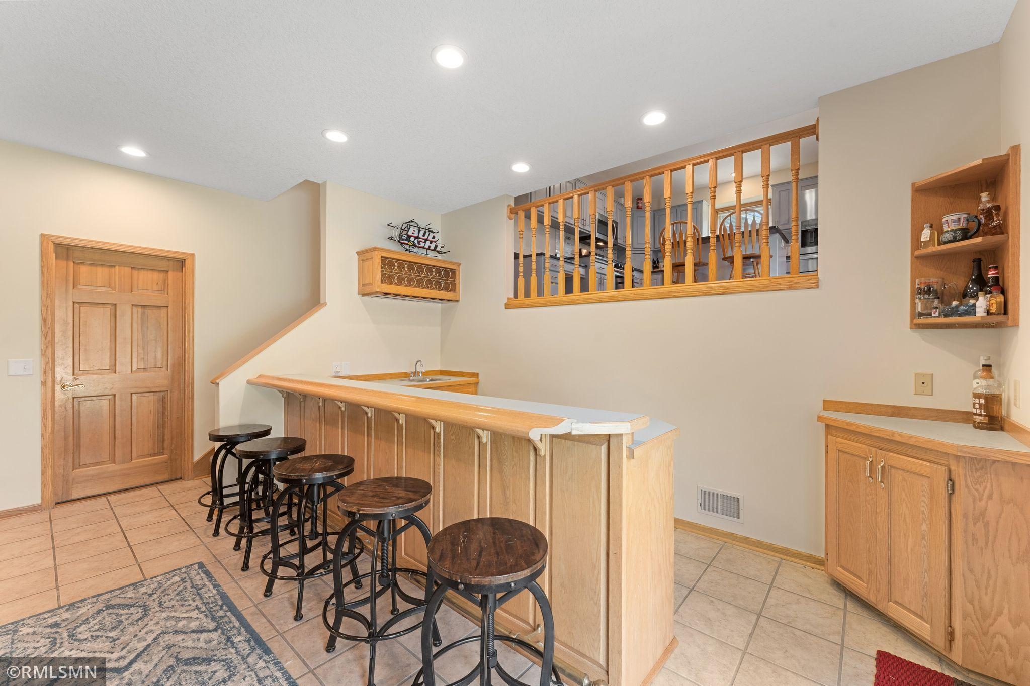 Bar Area
