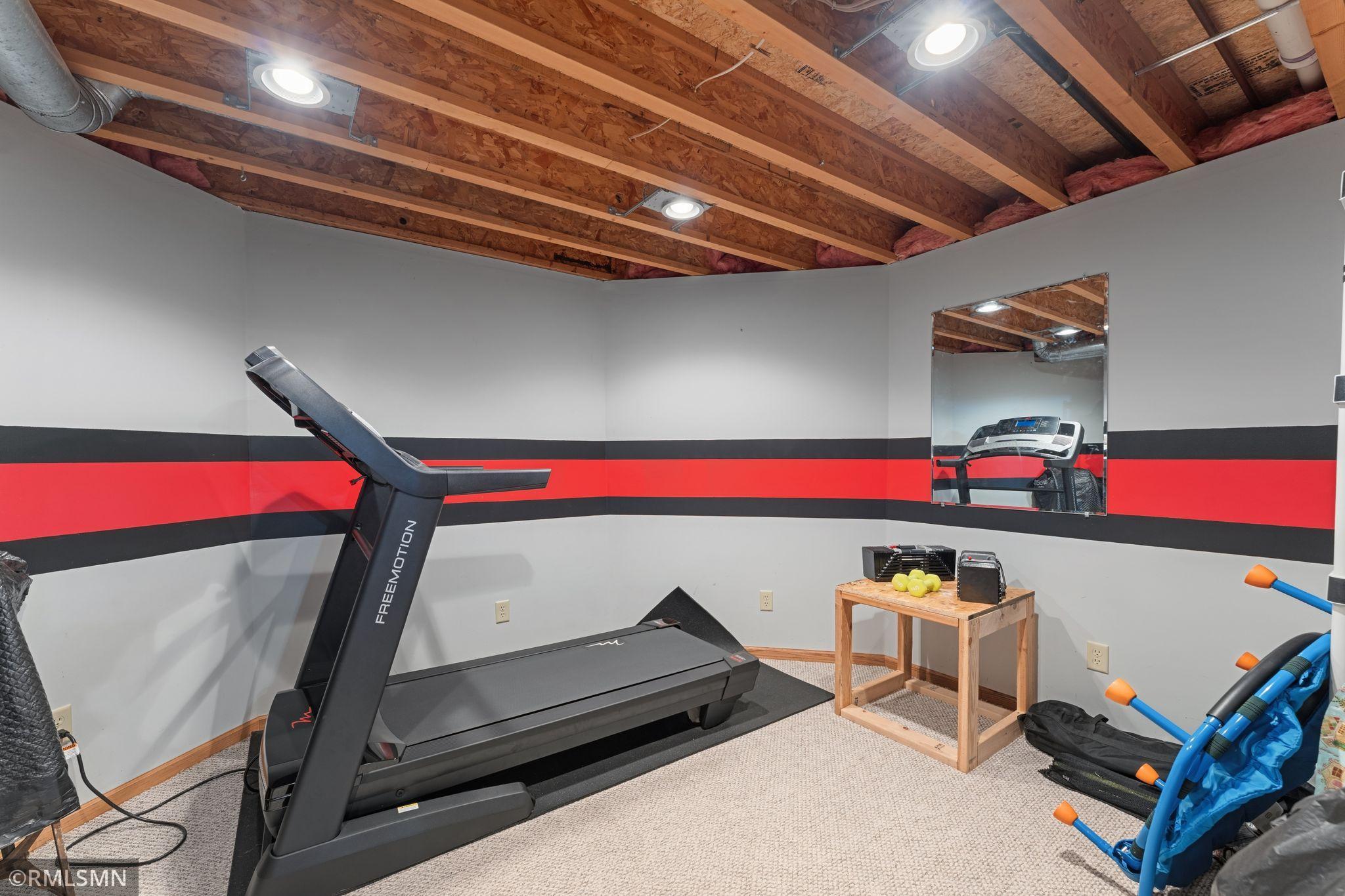 Execise Room