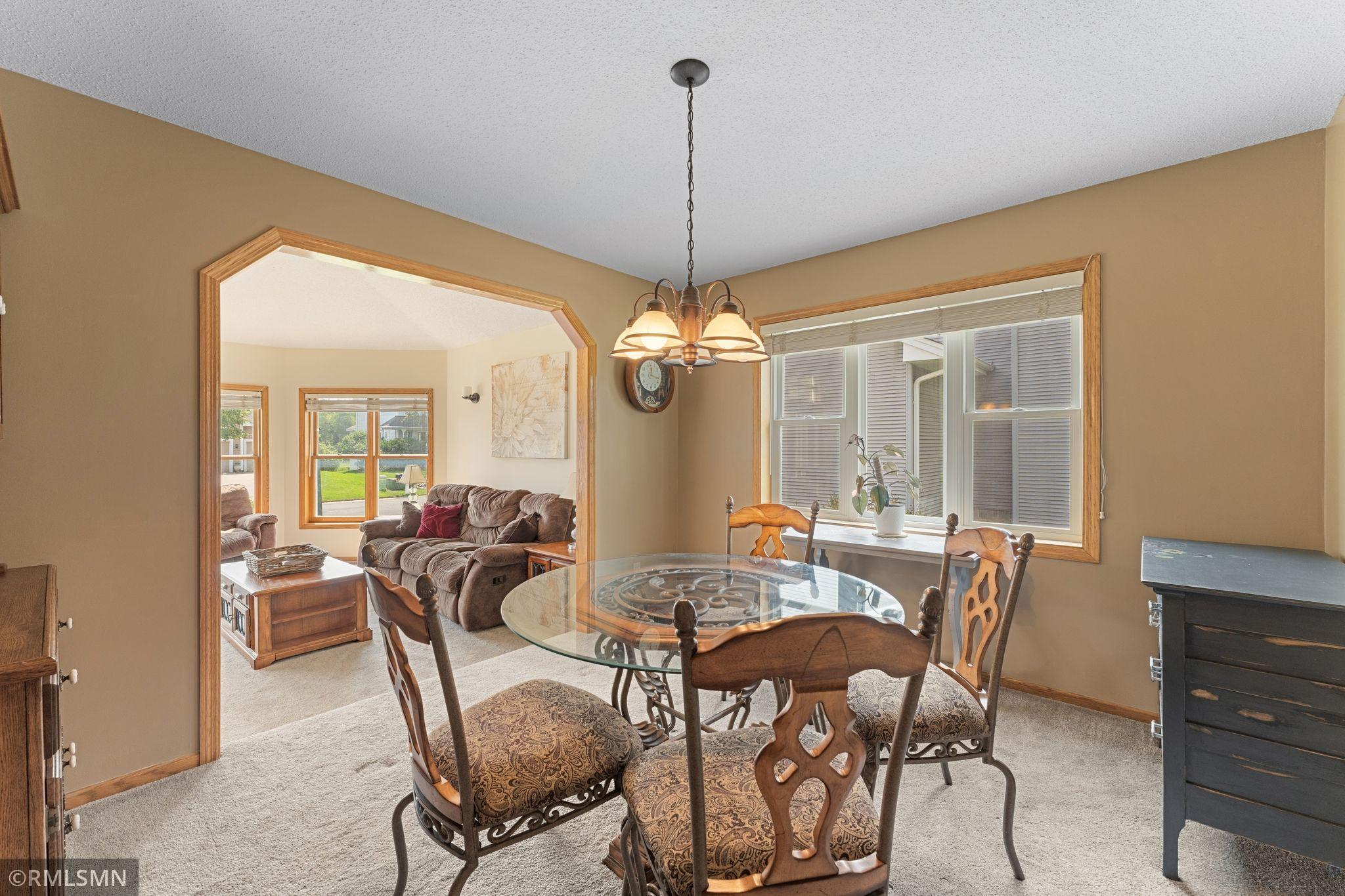 Formal Dining