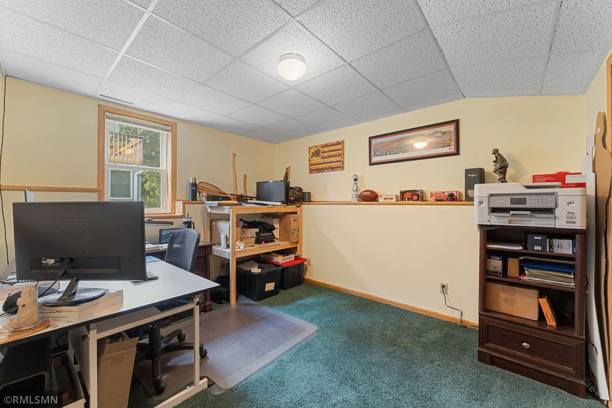 Lower Bedroom #4/Office