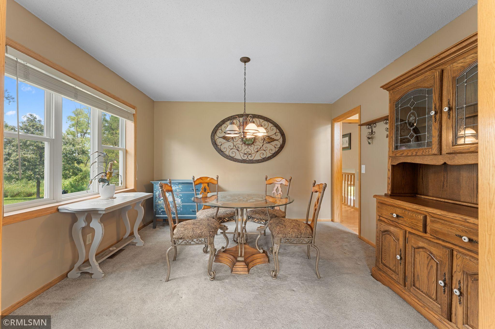 Formal Dining