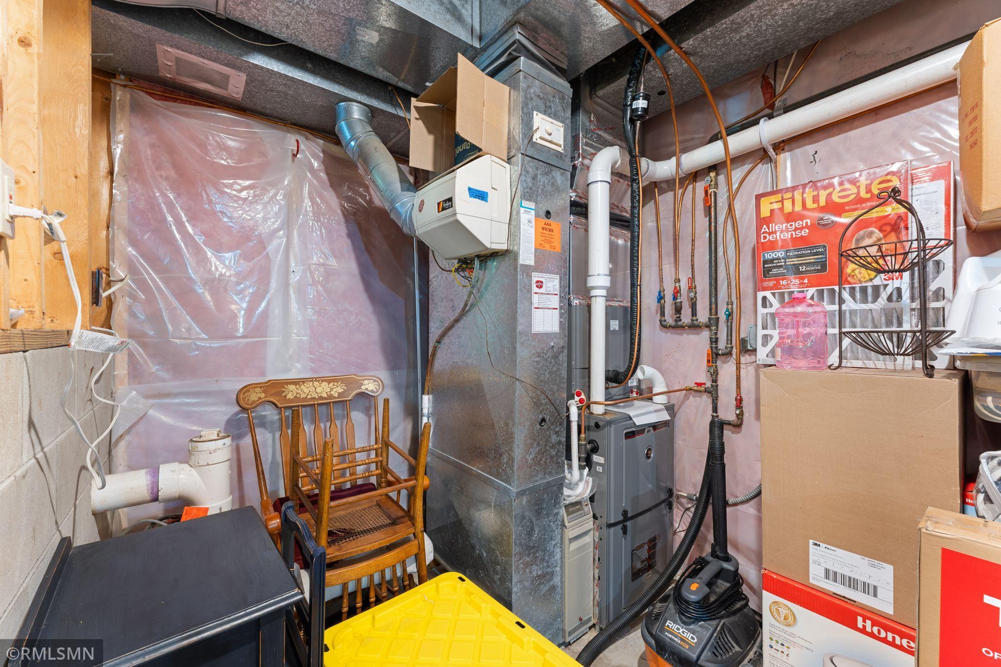 Mechanical Room