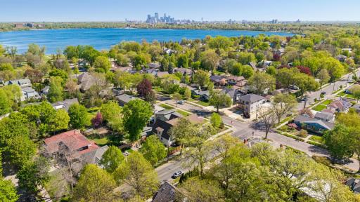 Blocks to Lake Harriet â location buyers wait years for