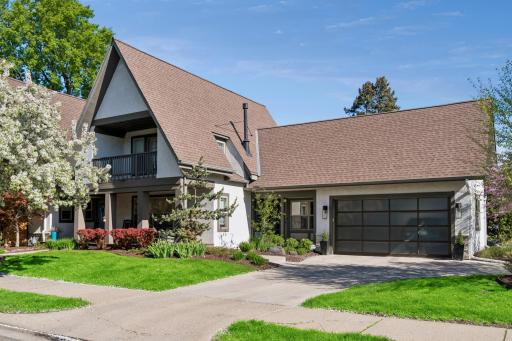 Timeless architecture in the heart of Linden Hills