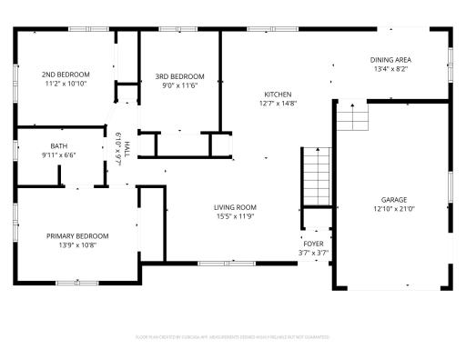 Main Floor