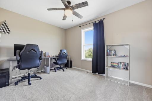 Upper floor bedroom 4