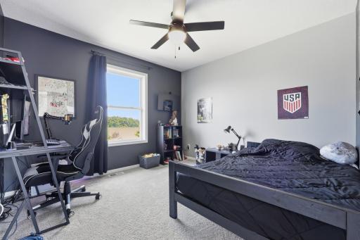 Upper floor bedroom 3