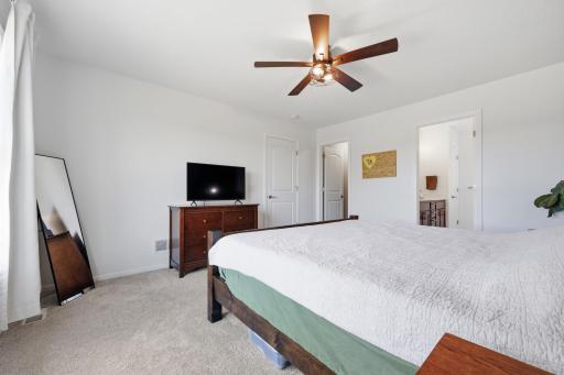 Primary bedroom