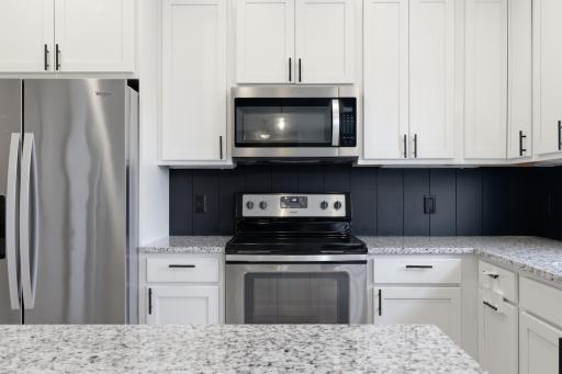 SS appliances