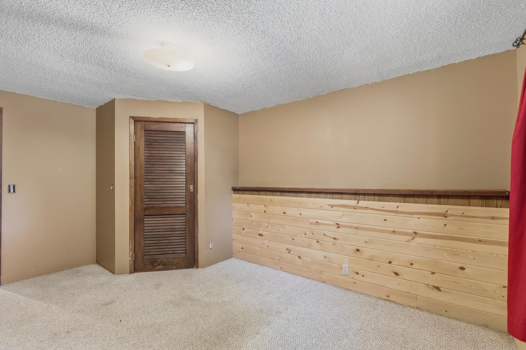 Third bedroom