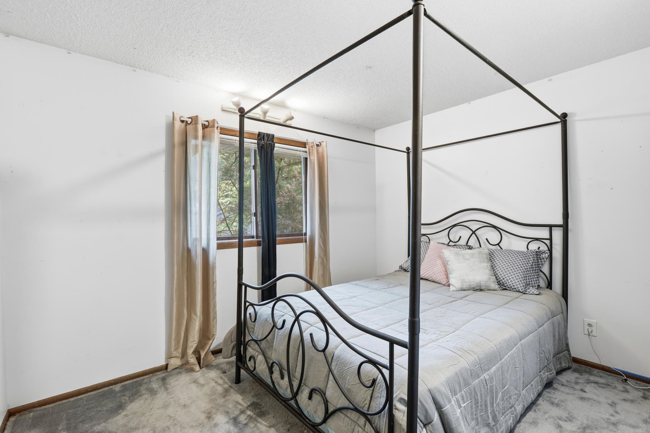 Main level bedroom