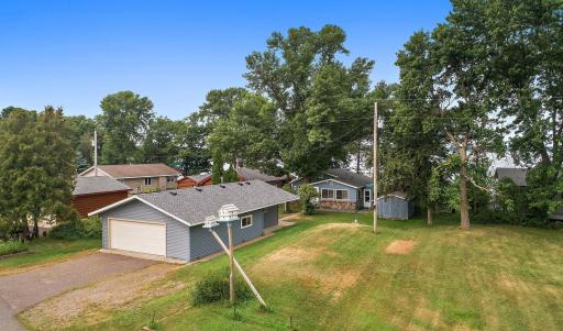 Front aerial