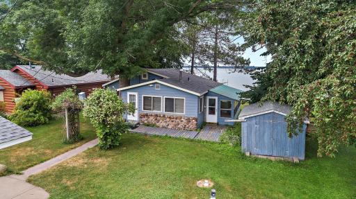 Front aerial