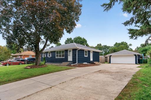 5307 66th Avenue N, Brooklyn Center, MN 55429