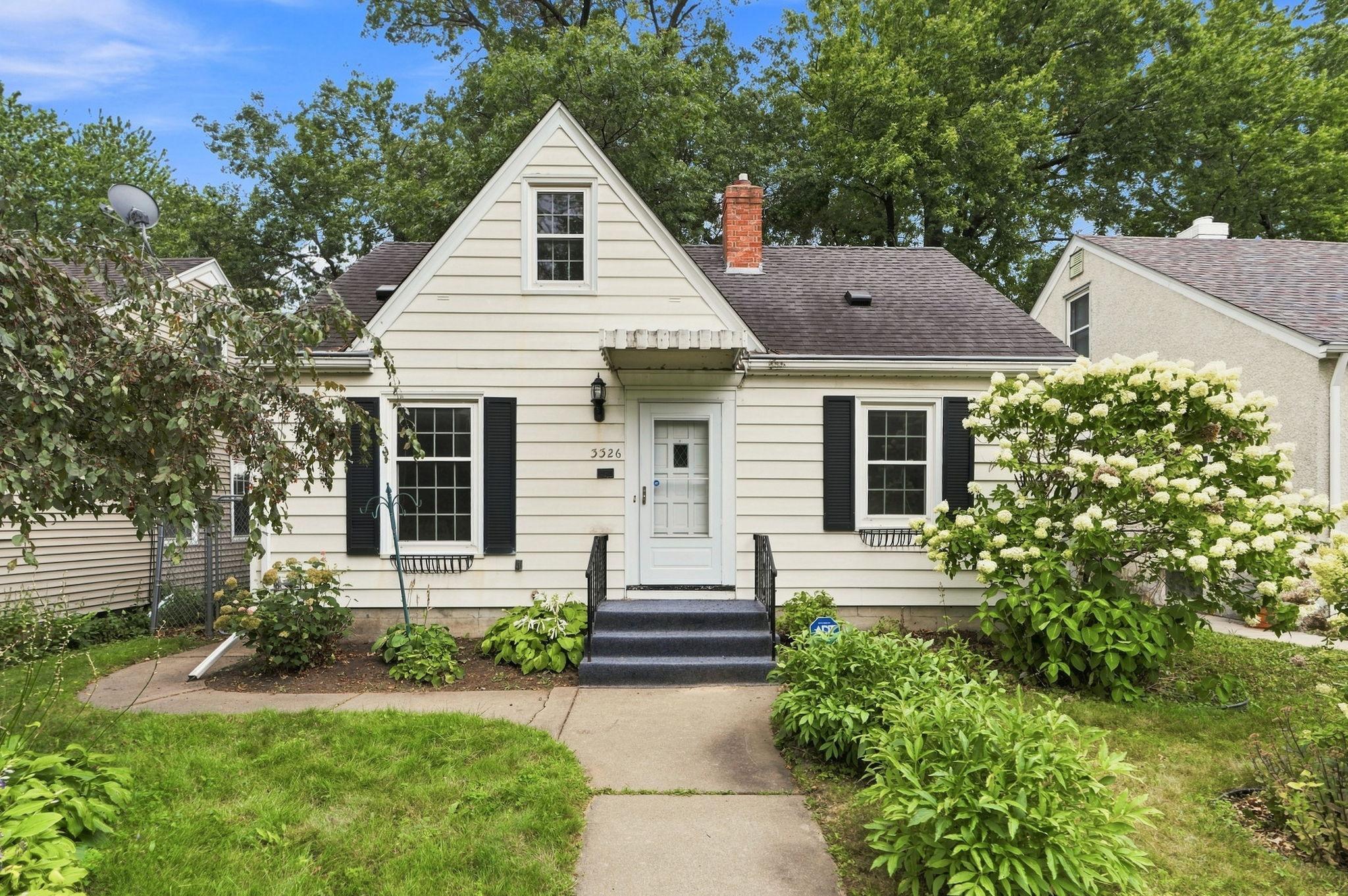 Great opportunity to make this your home.