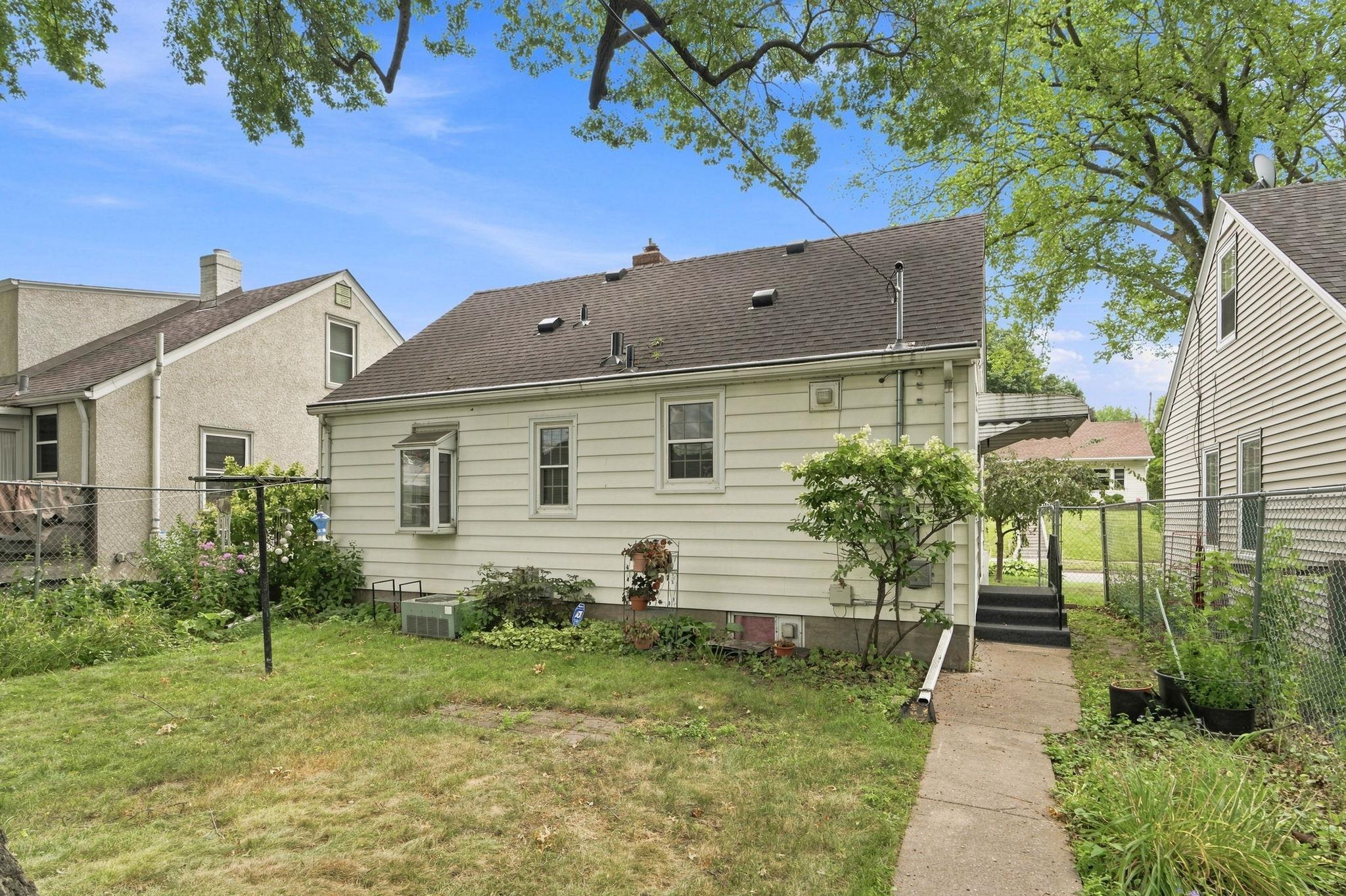 Windows have been replaced through-out most of the home