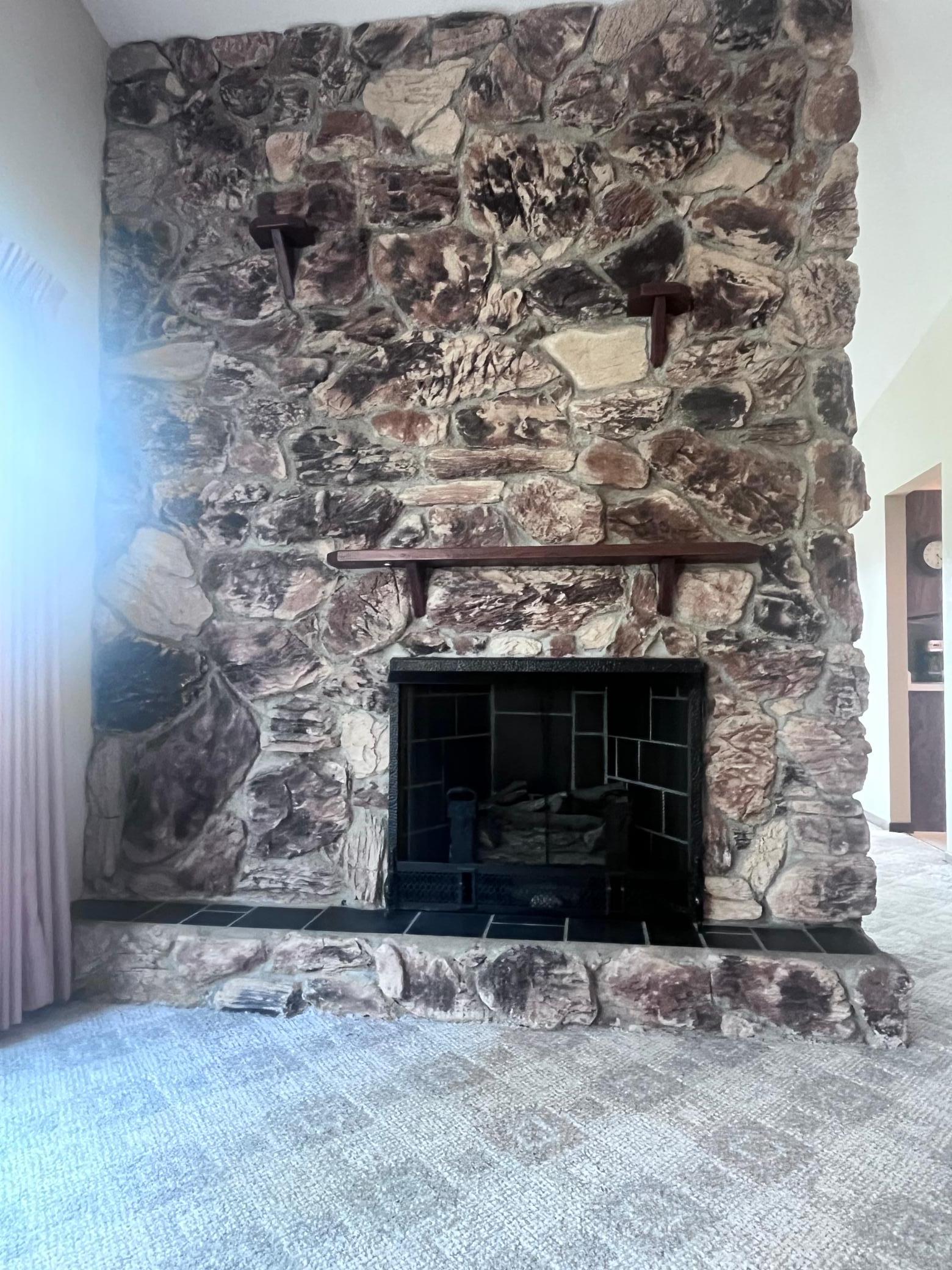 Electric Fireplace