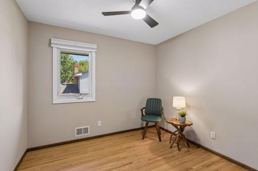 3rd upstairs bedroom