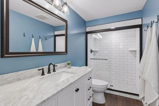 Basement 3/4 bath added in 2023!