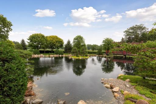 Normandale Japanese Garden